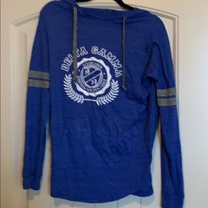 Delta Gamma Hoodie